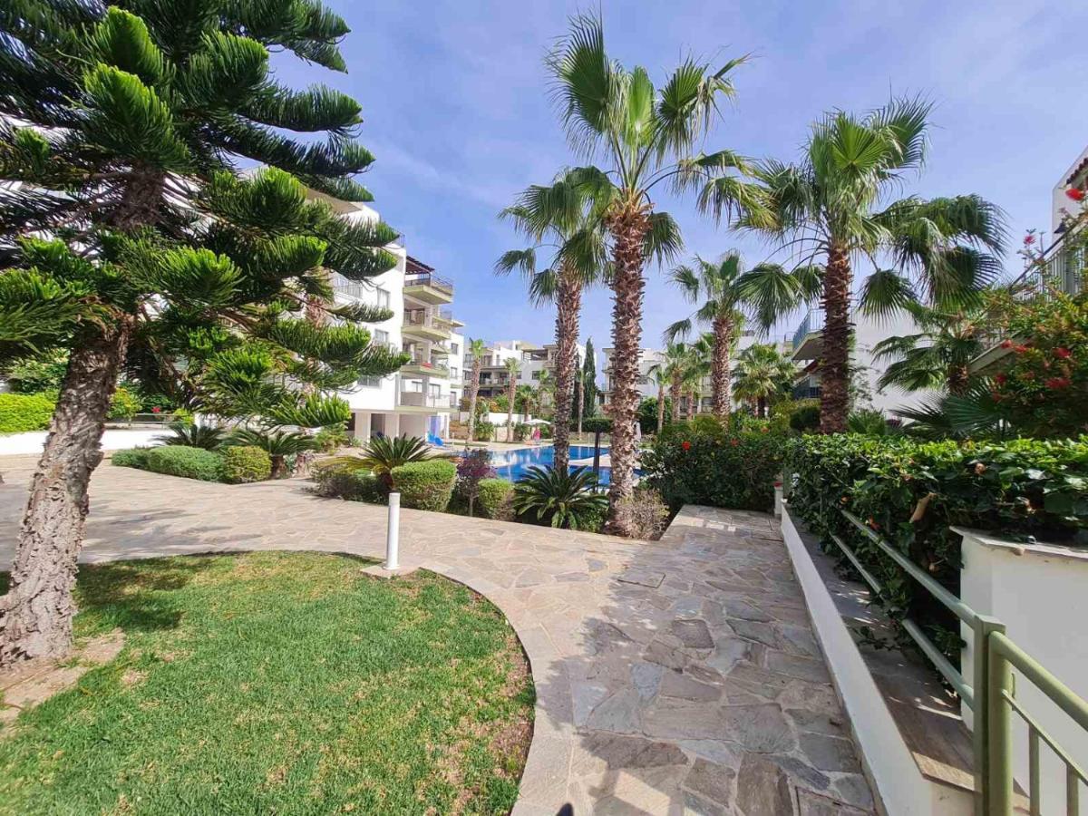 Danaos 2 Complex Apartment - By Imh Travel & Tours Paphos Exterior foto
