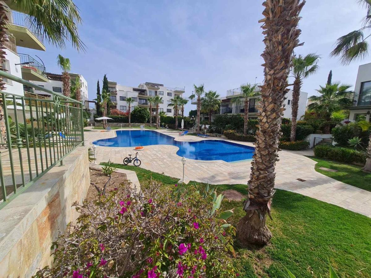 Danaos 2 Complex Apartment - By Imh Travel & Tours Paphos Exterior foto