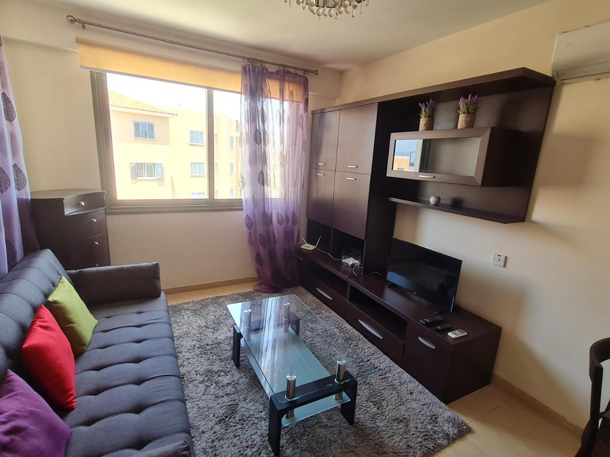 Danaos 2 Complex Apartment - By Imh Travel & Tours Paphos Exterior foto