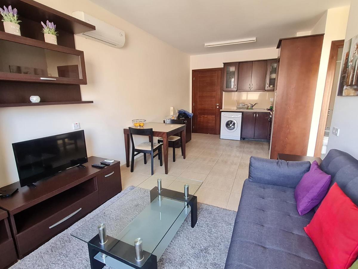 Danaos 2 Complex Apartment - By Imh Travel & Tours Paphos Exterior foto