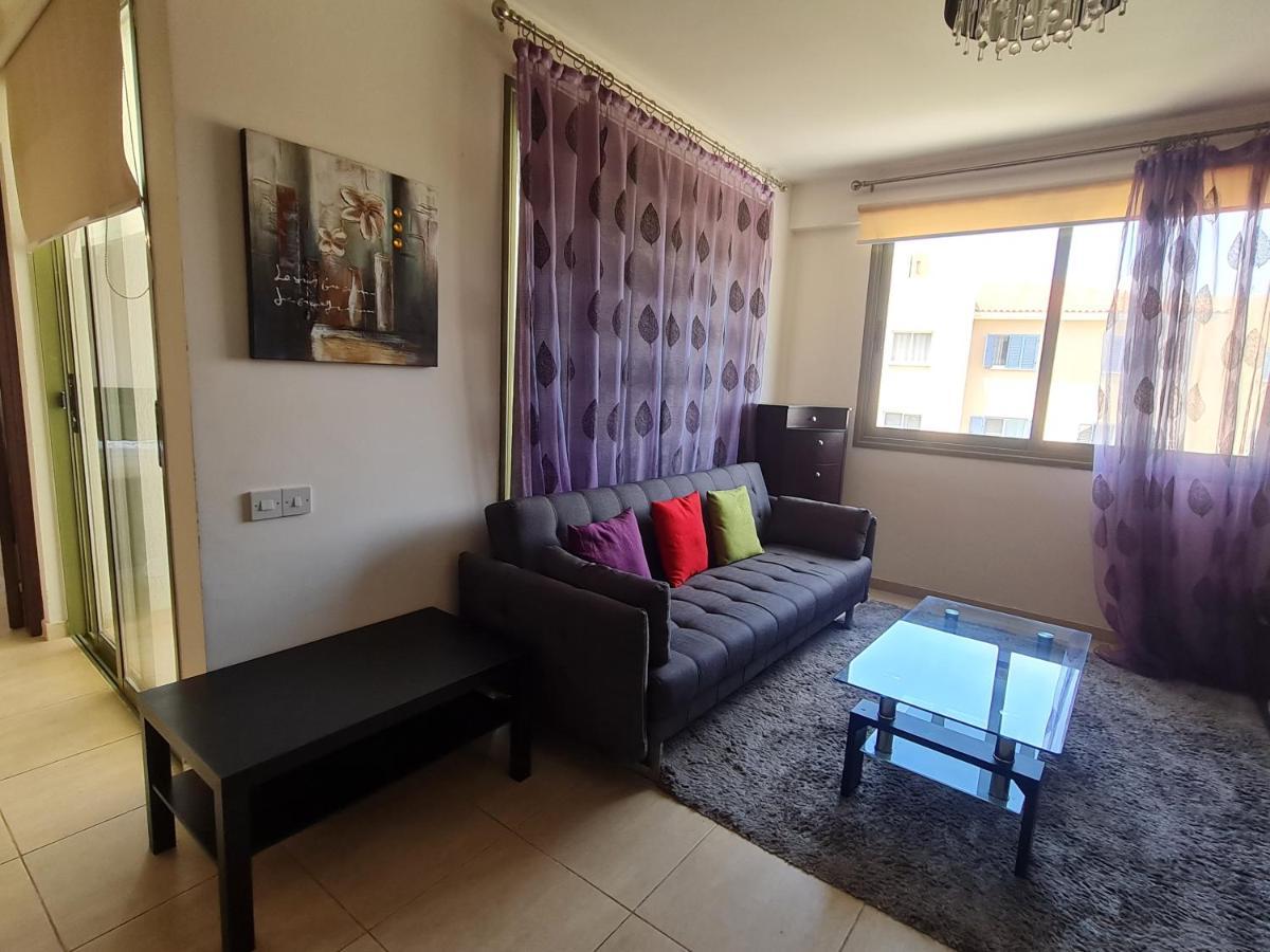 Danaos 2 Complex Apartment - By Imh Travel & Tours Paphos Exterior foto