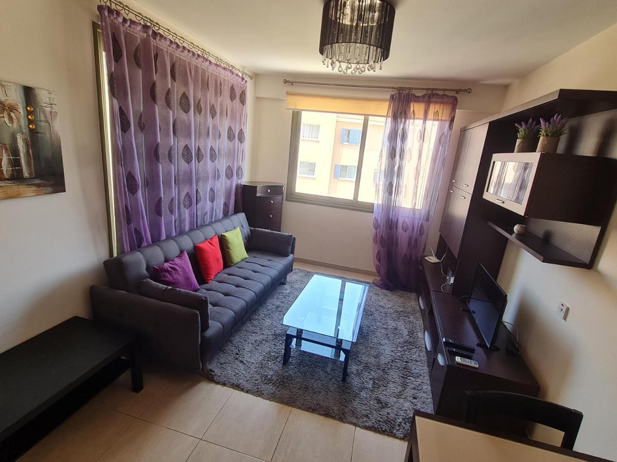 Danaos 2 Complex Apartment - By Imh Travel & Tours Paphos Exterior foto