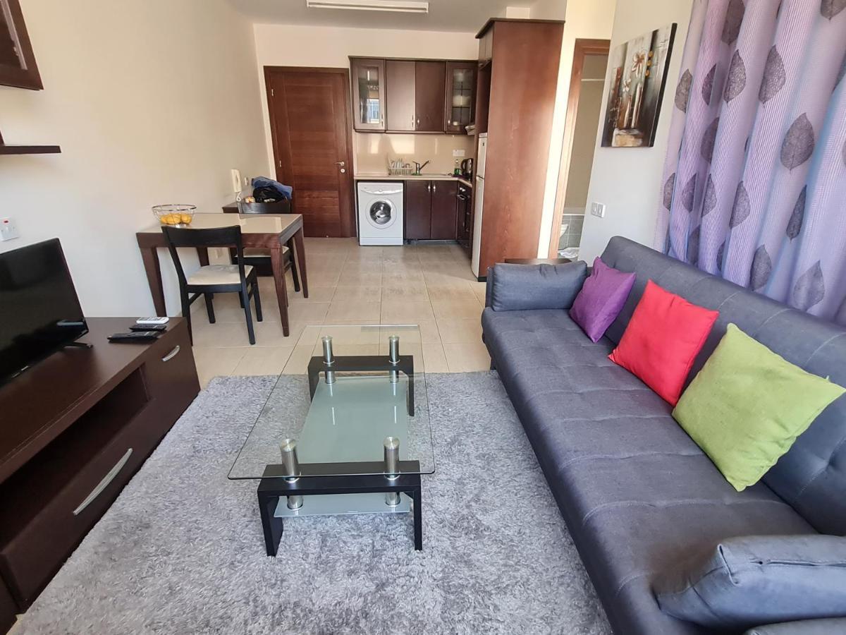 Danaos 2 Complex Apartment - By Imh Travel & Tours Paphos Exterior foto
