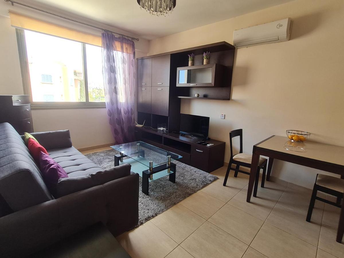 Danaos 2 Complex Apartment - By Imh Travel & Tours Paphos Exterior foto