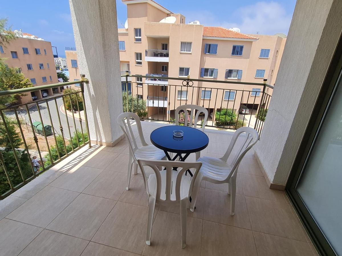 Danaos 2 Complex Apartment - By Imh Travel & Tours Paphos Exterior foto