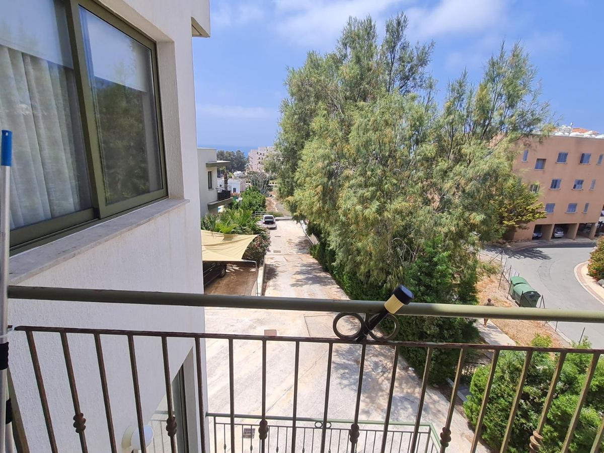 Danaos 2 Complex Apartment - By Imh Travel & Tours Paphos Exterior foto