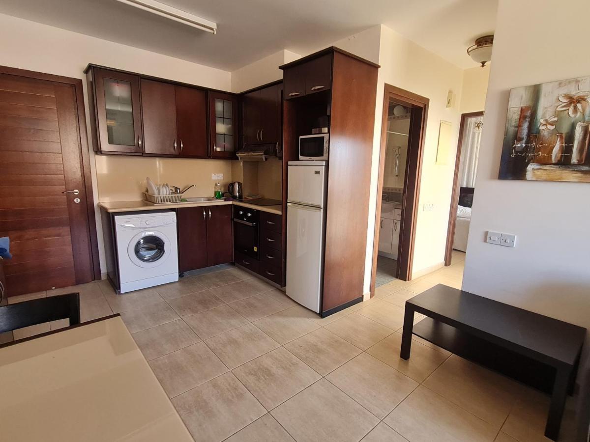 Danaos 2 Complex Apartment - By Imh Travel & Tours Paphos Exterior foto