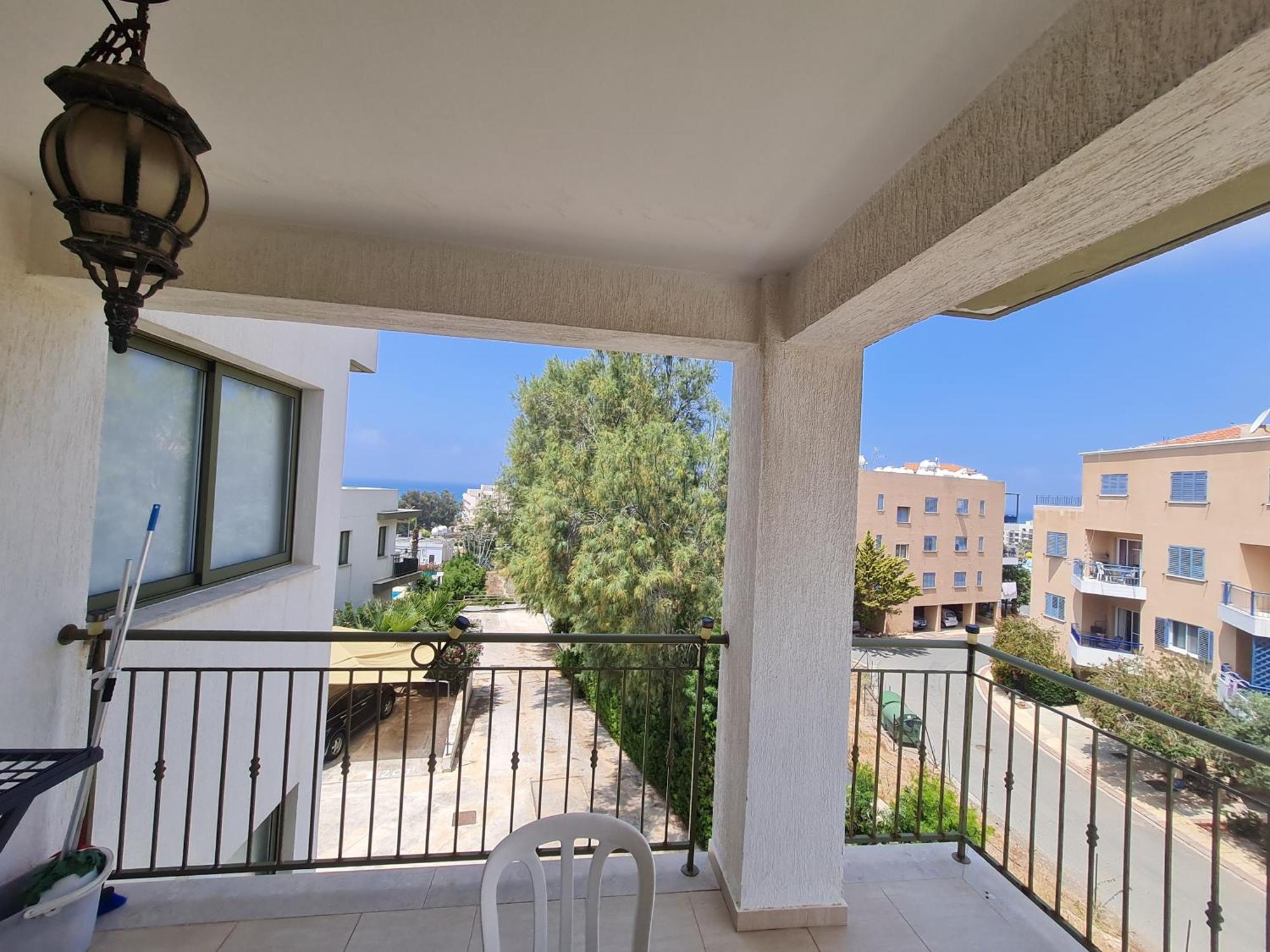 Danaos 2 Complex Apartment - By Imh Travel & Tours Paphos Zimmer foto