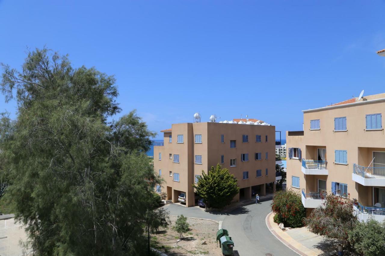 Danaos 2 Complex Apartment - By Imh Travel & Tours Paphos Exterior foto