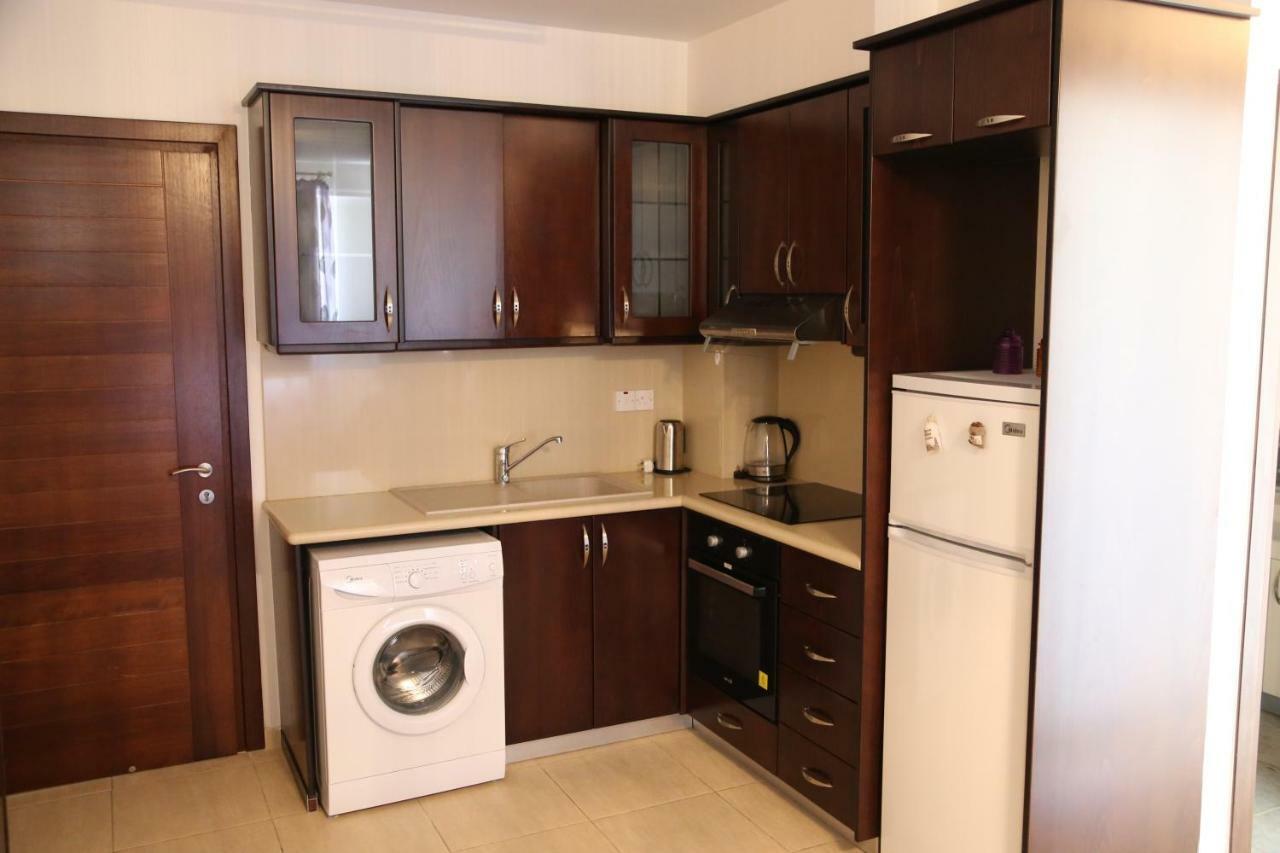 Danaos 2 Complex Apartment - By Imh Travel & Tours Paphos Exterior foto