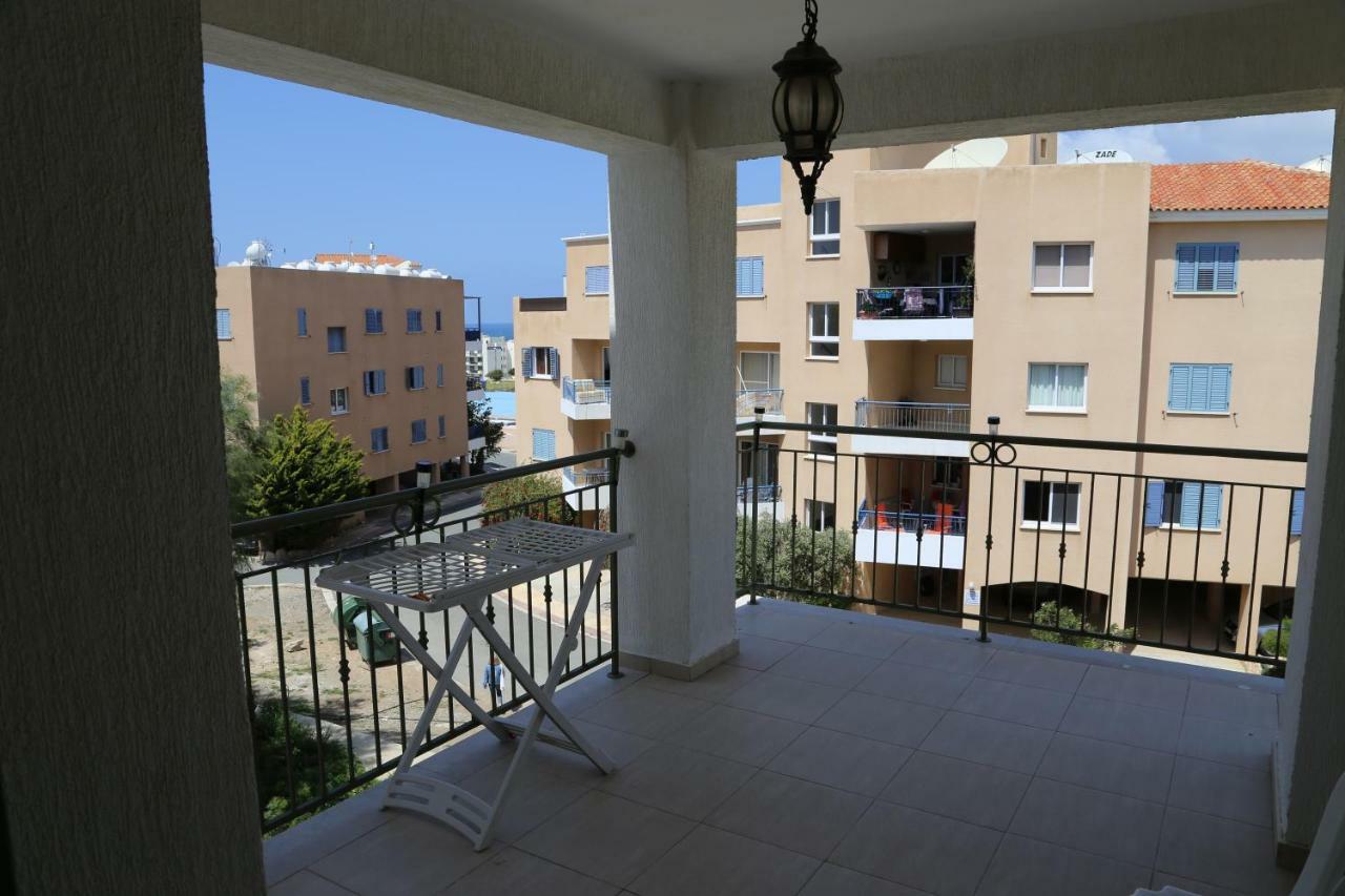 Danaos 2 Complex Apartment - By Imh Travel & Tours Paphos Exterior foto