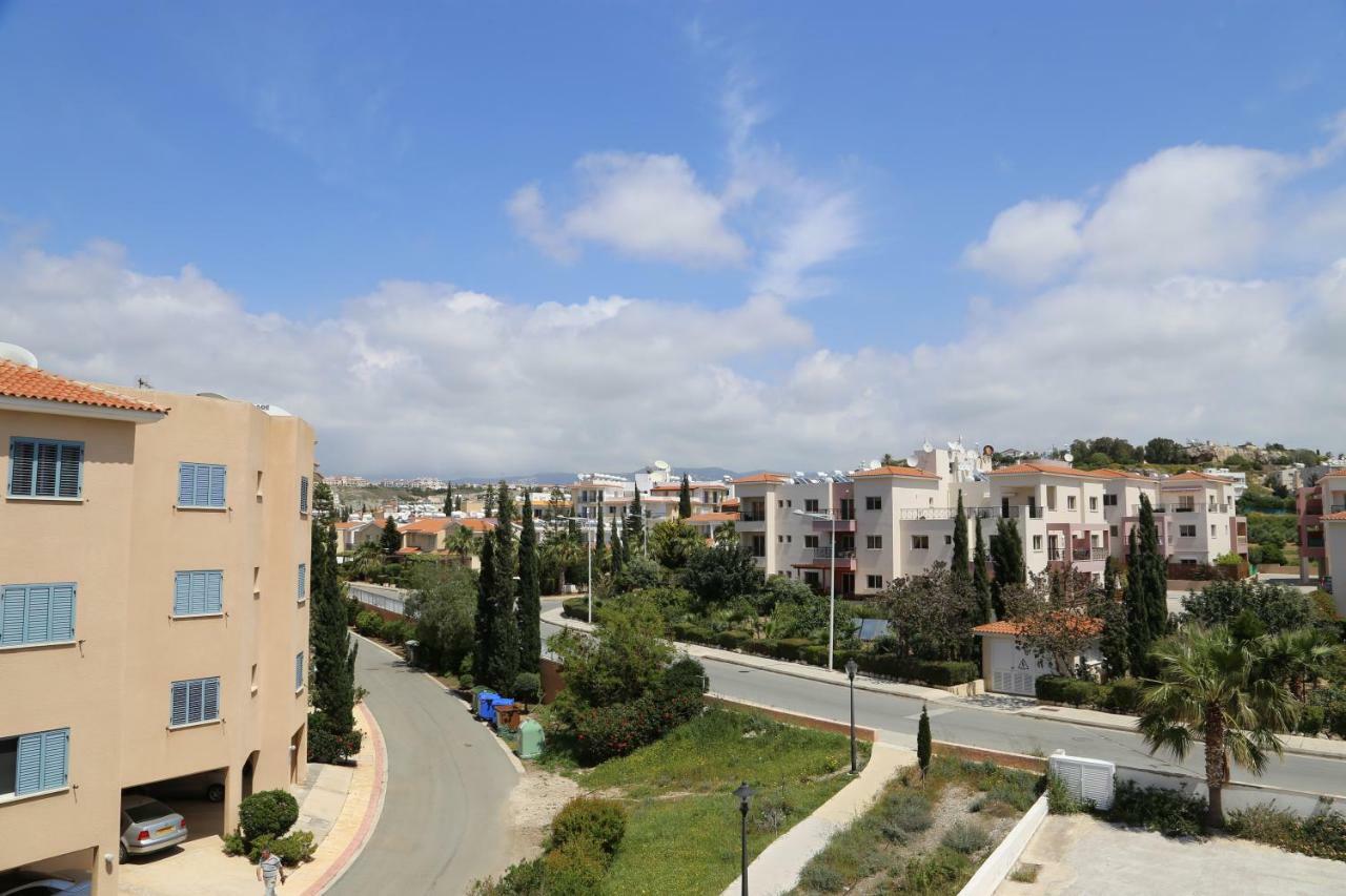 Danaos 2 Complex Apartment - By Imh Travel & Tours Paphos Exterior foto